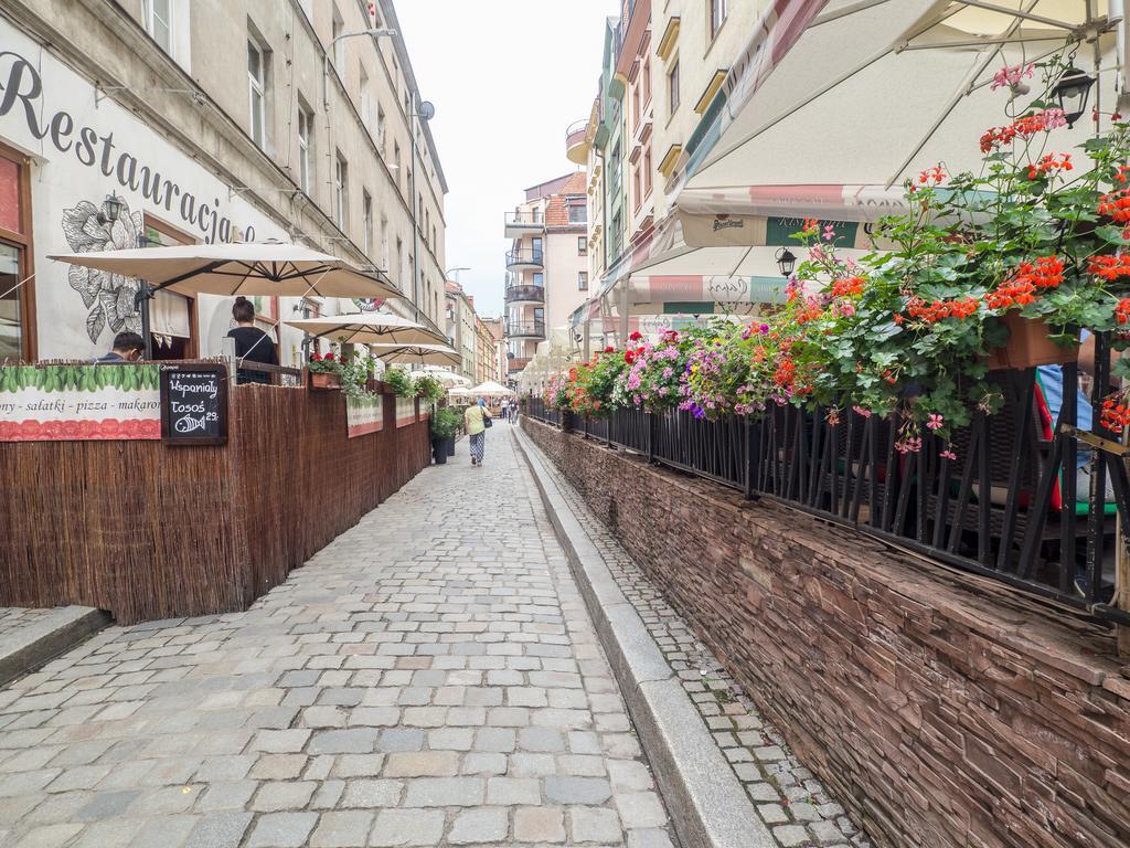 Best Apartments Wiezienna Wrocław Exterior foto