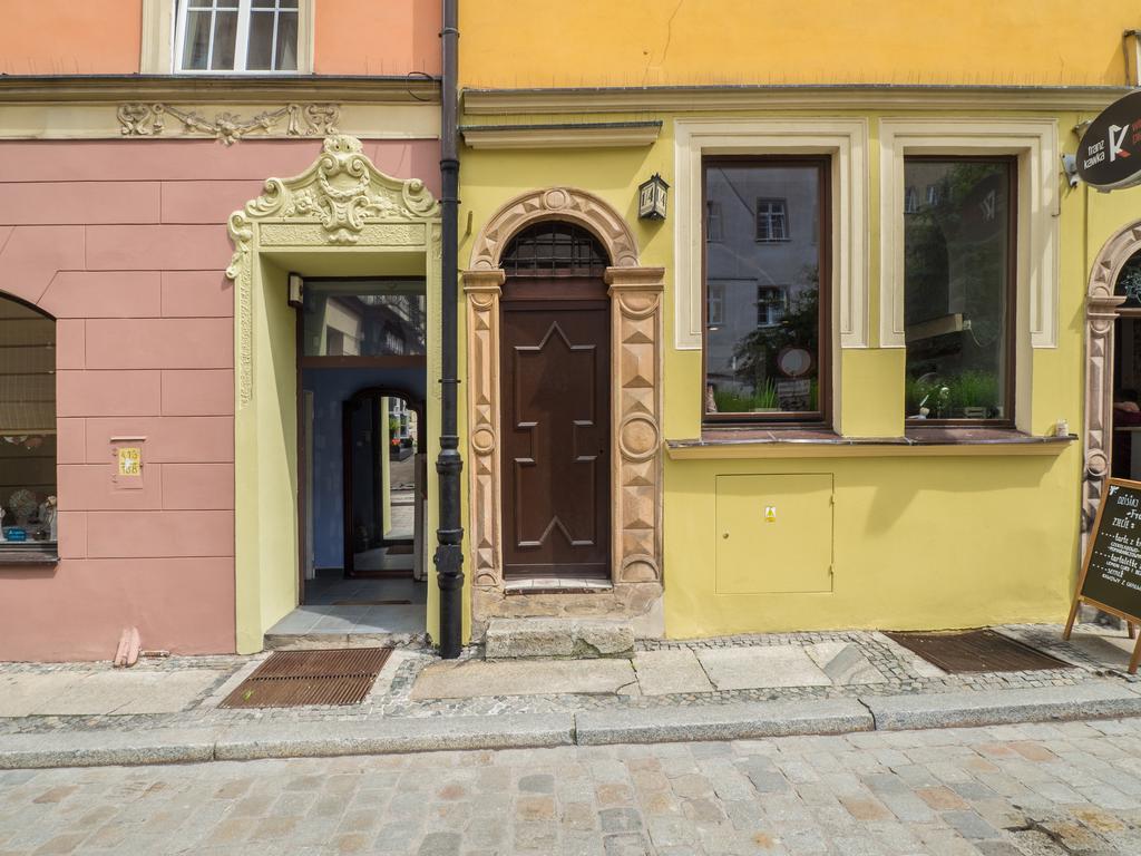 Best Apartments Wiezienna Wrocław Exterior foto